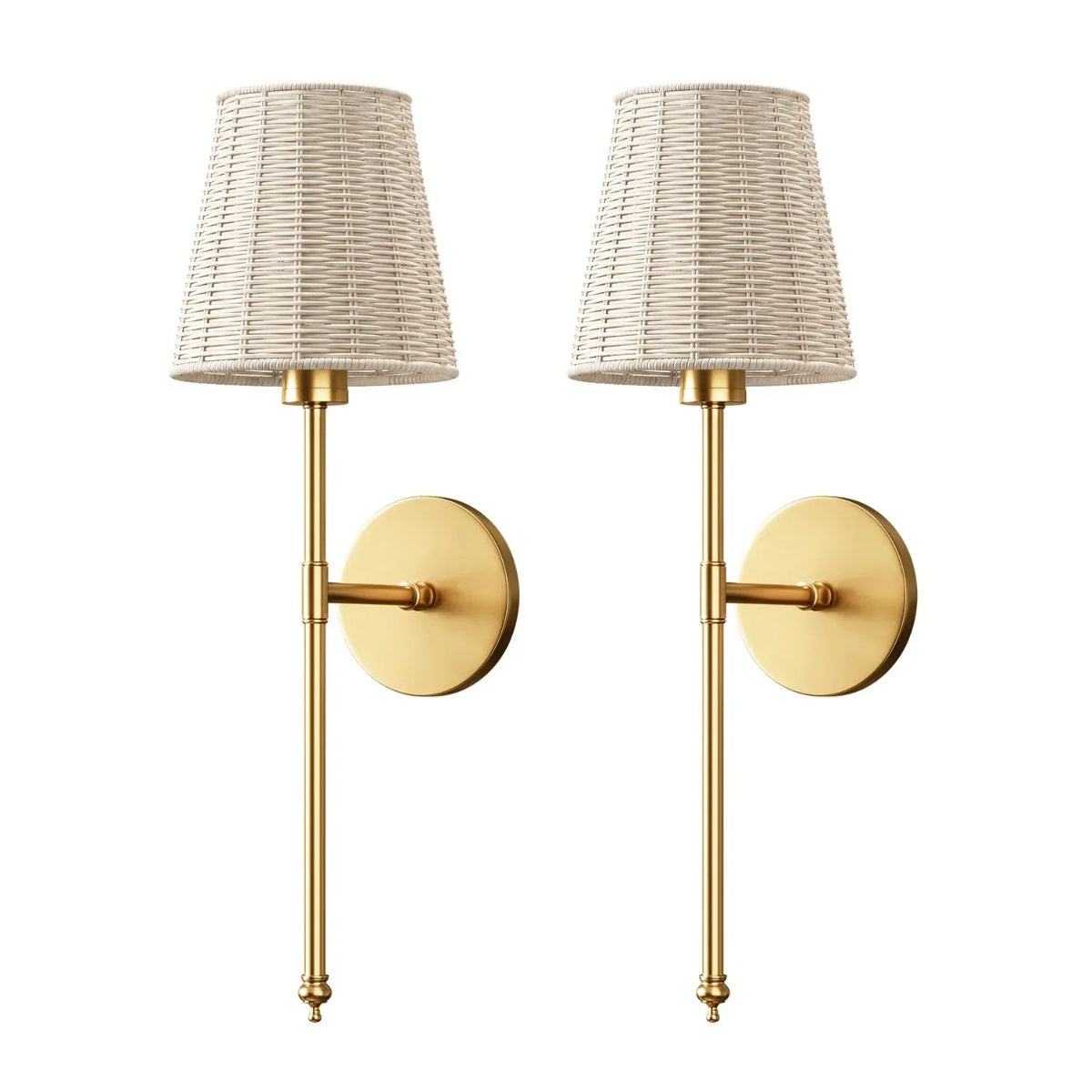 WIRELESS WALL SCONCES (SET OF 2) 15