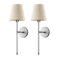 WIRELESS WALL SCONCES (SET OF 2) 25
