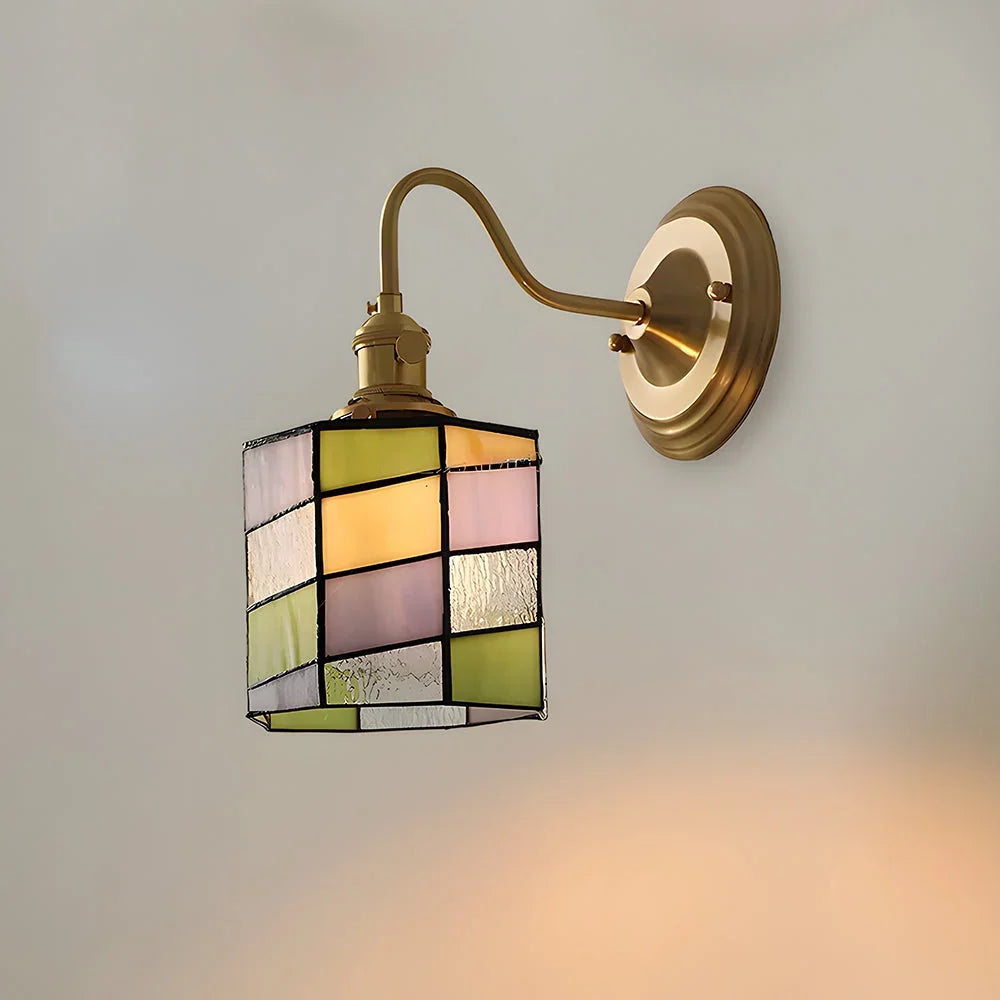 Wandlampe