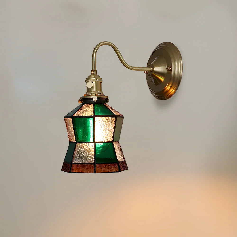 Wandlampe