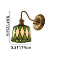 Wandlampe
