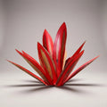 Waterproof Solar Garden Ornament - Agavelle 6