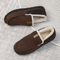 Woll-Loafer Herren | Hausschuhe aus Schafwolle mit Bequemem Design | Ideal für Winterkomfort 9