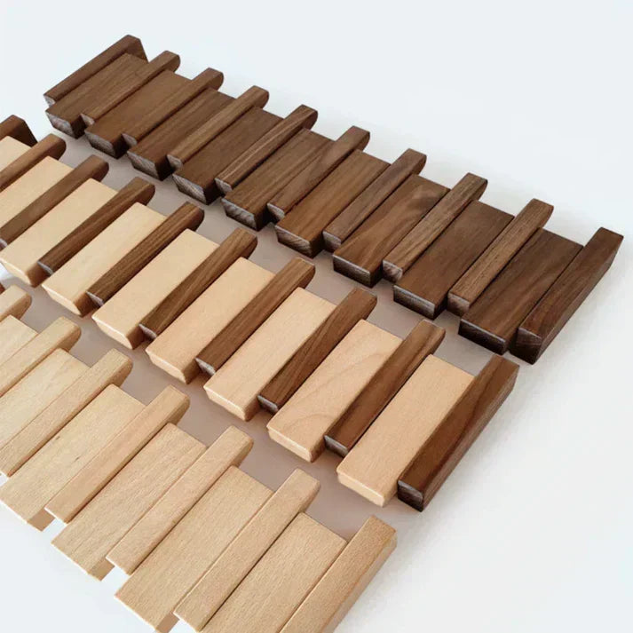 Wooden Hooks for the Hall - HarmonyHook 5