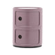 Mauve brillant