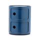 Bleu brillant