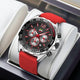 Chrome - Red